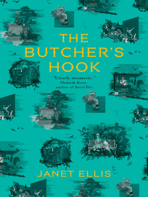 Title details for The Butcher's Hook by Janet Ellis - Wait list